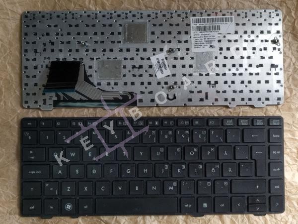 Клавіатура до ноутбука Hp Probook 6360B